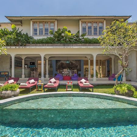 Villa Sky Li By Nagisa Bali Seminyak  Exterior photo