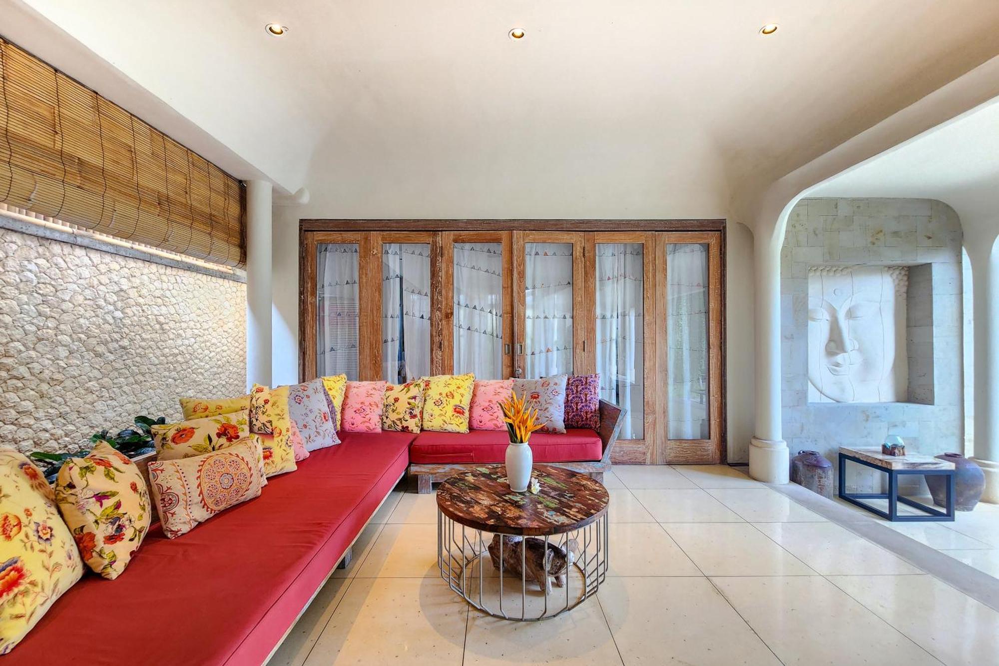 Villa Sky Li By Nagisa Bali Seminyak  Exterior photo