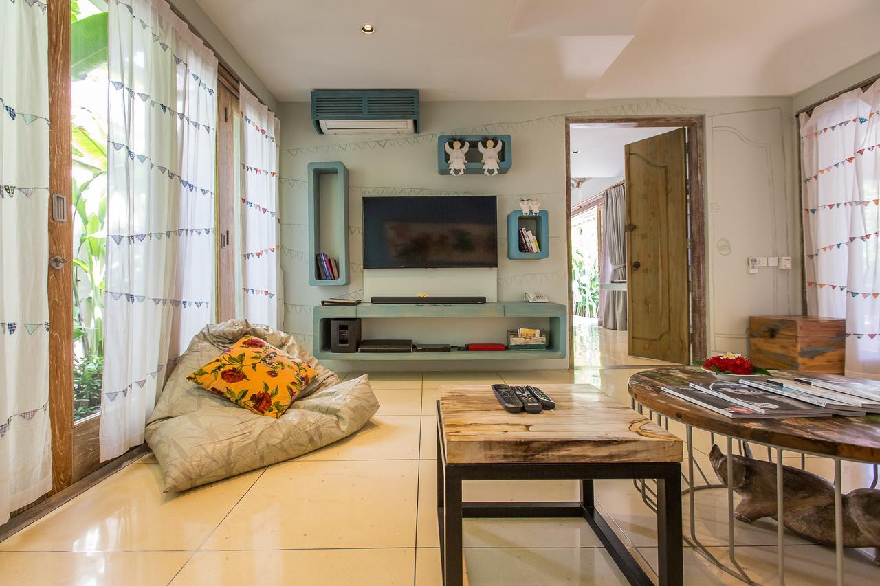 Villa Sky Li By Nagisa Bali Seminyak  Exterior photo