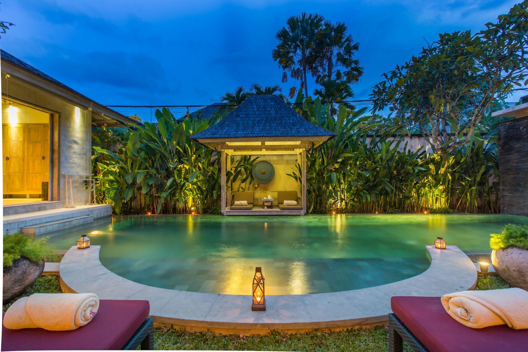 Villa Sky Li By Nagisa Bali Seminyak  Exterior photo